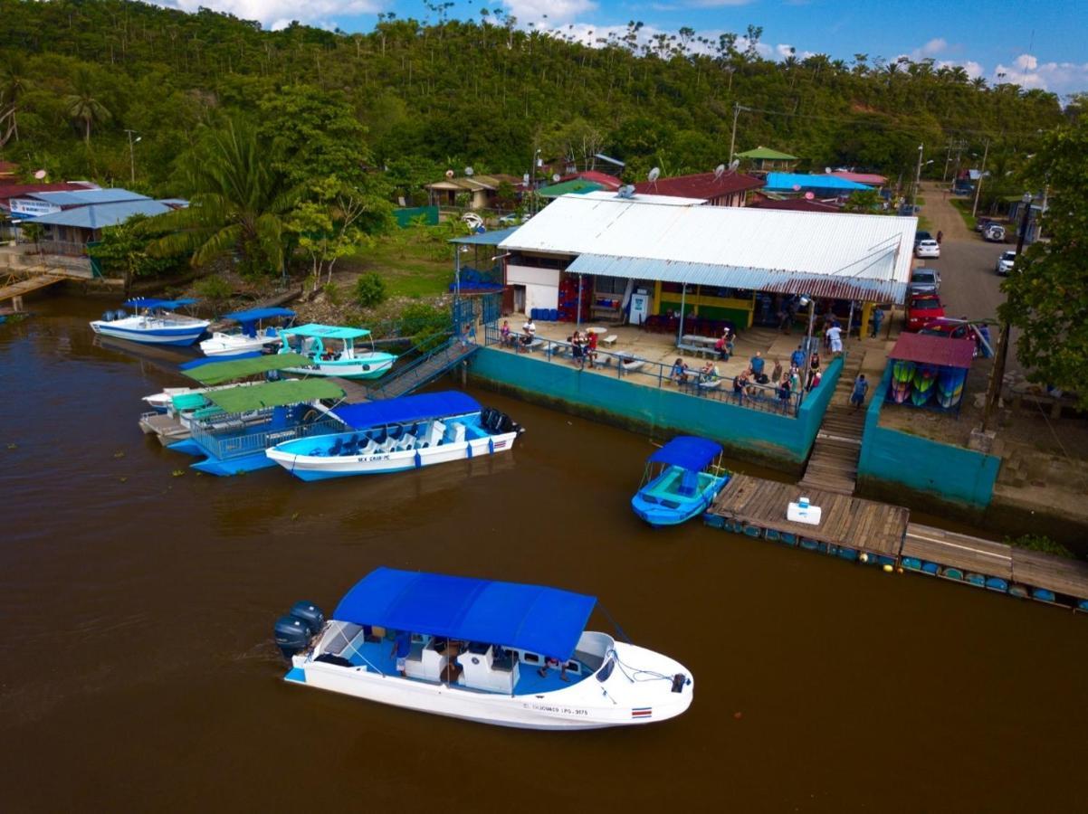 Hotel Sierpe River- Oleaje Sereno Exterior photo